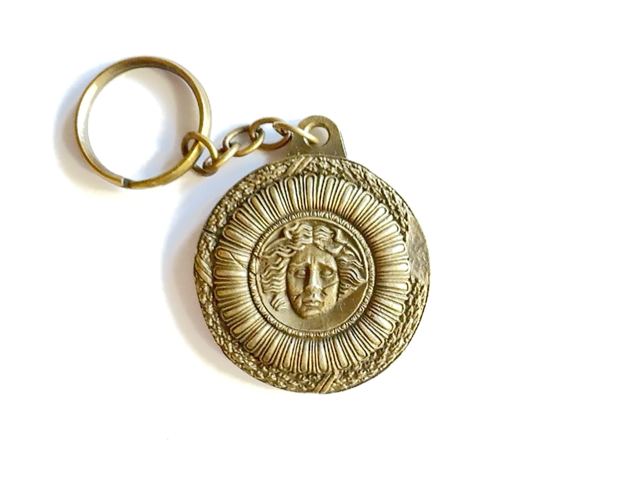 Clípeo de Medusa.