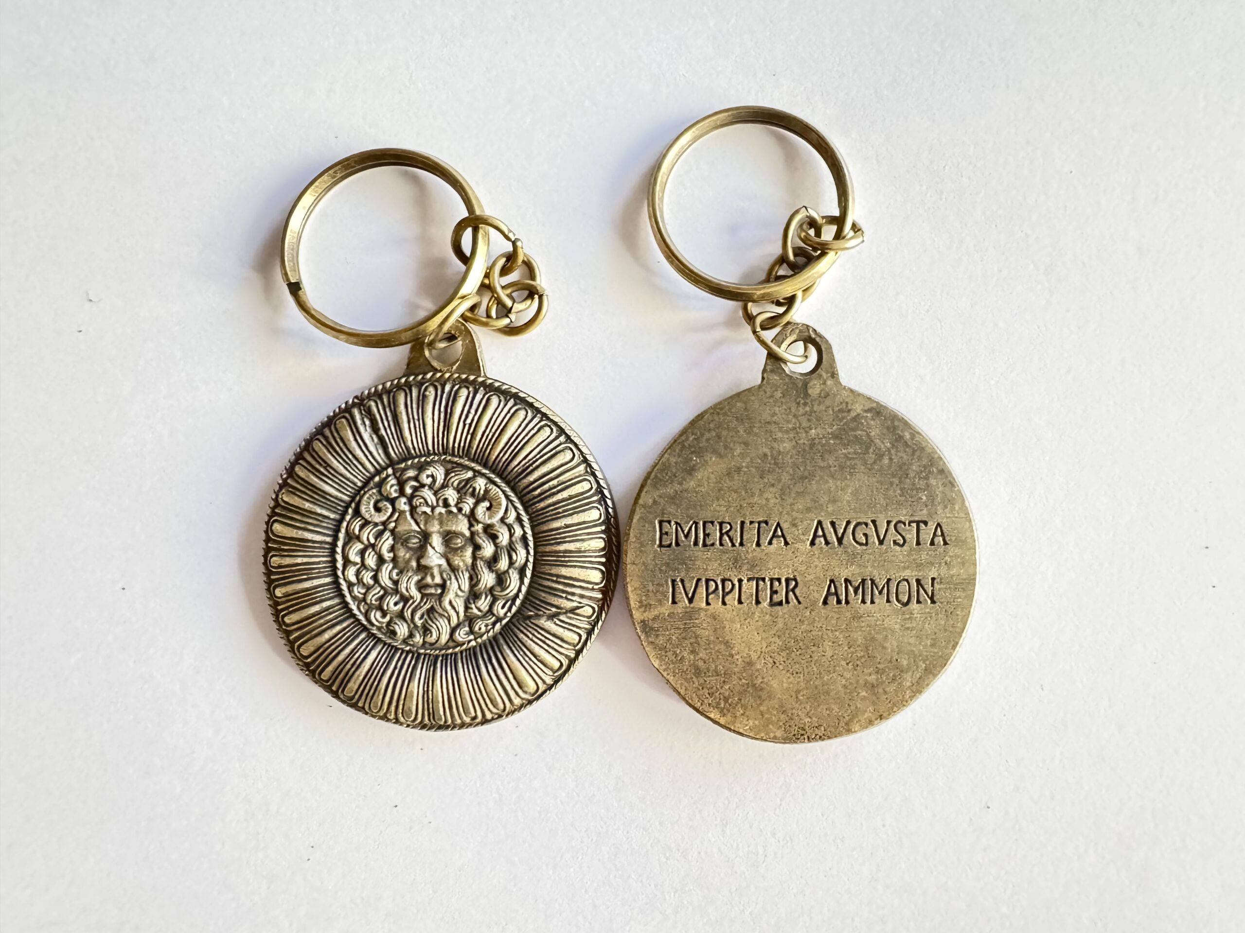 Clípeo de Júpiter Amm