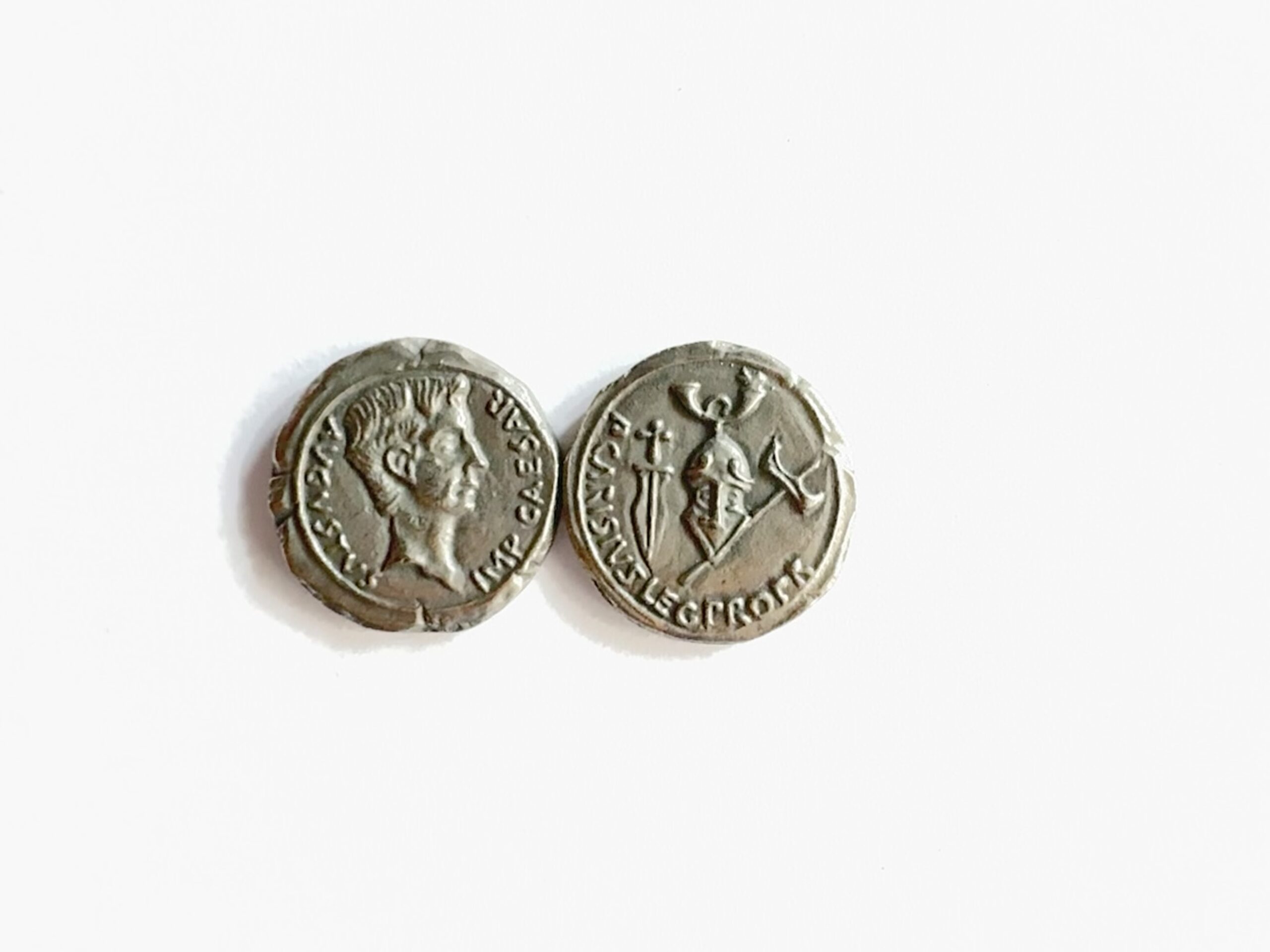 Denario Augusto Casco